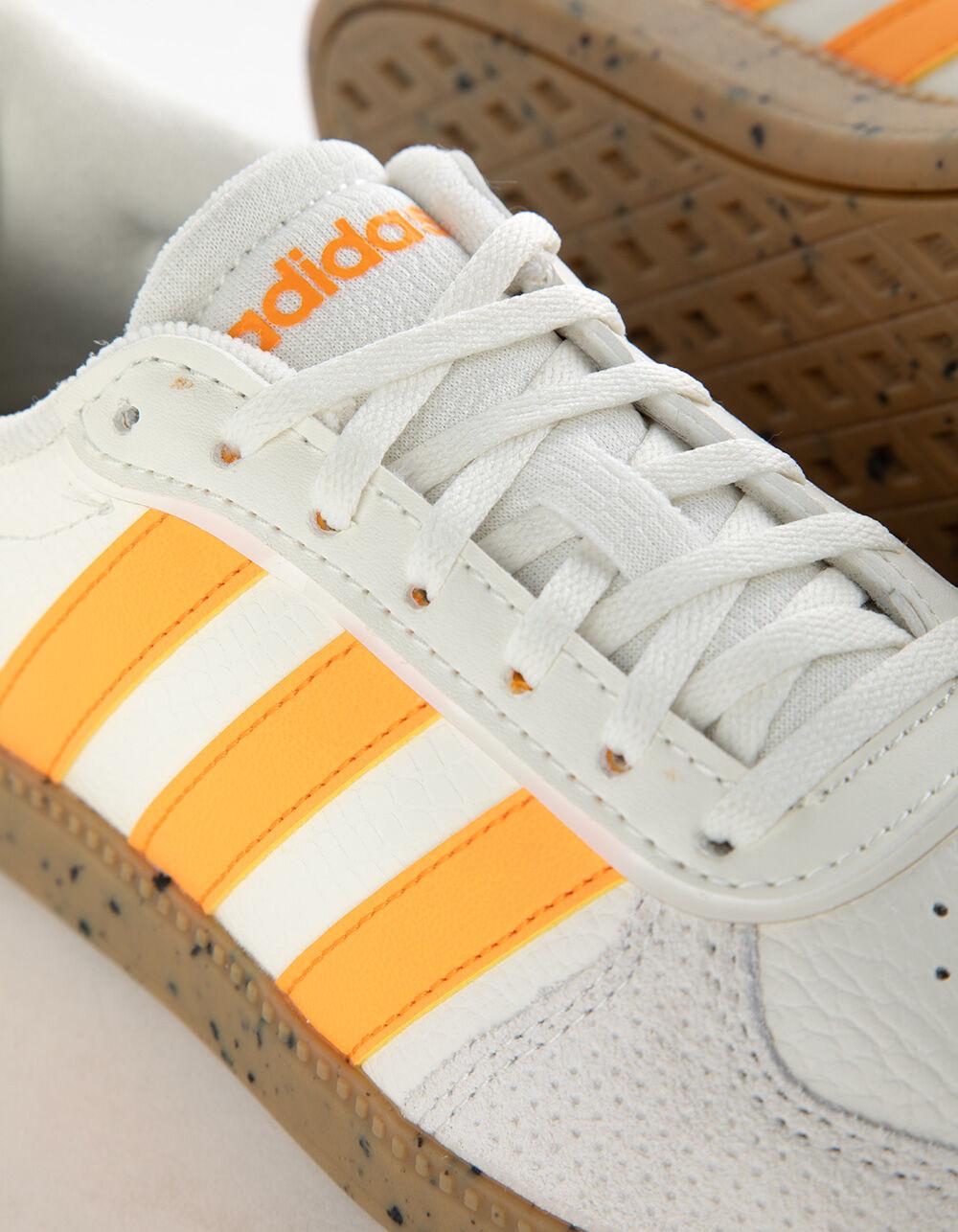 ADIDAS Breaknet Sleek Womens Shoes - OFF WHITE Product Image
