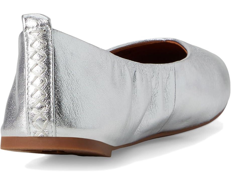 Women's Lucky Brand Emmielou Leather Ballet Flat Product Image
