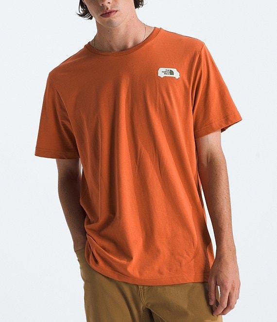 The North Face Short Sleeve Outdoor Graphic T-Shirt Product Image