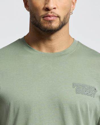 MENS SYDNEY BACK GRAPHIC TEE - B6U509F200 Product Image