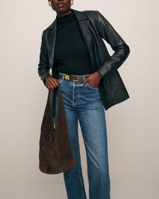 Medium Silvana Bucket Bag  Product Image