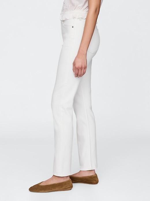 Curvy High Rise '90s Straight Jeans Product Image