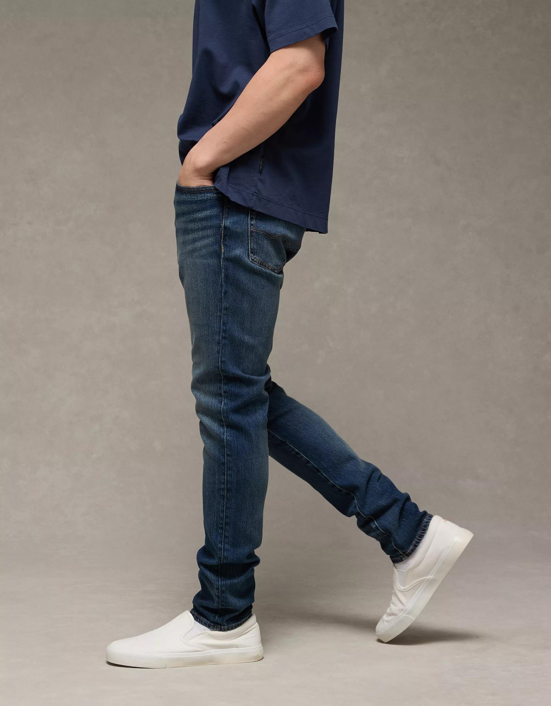 AE AirFlex+ TENCEL™ Fibers Skinny Jean Product Image