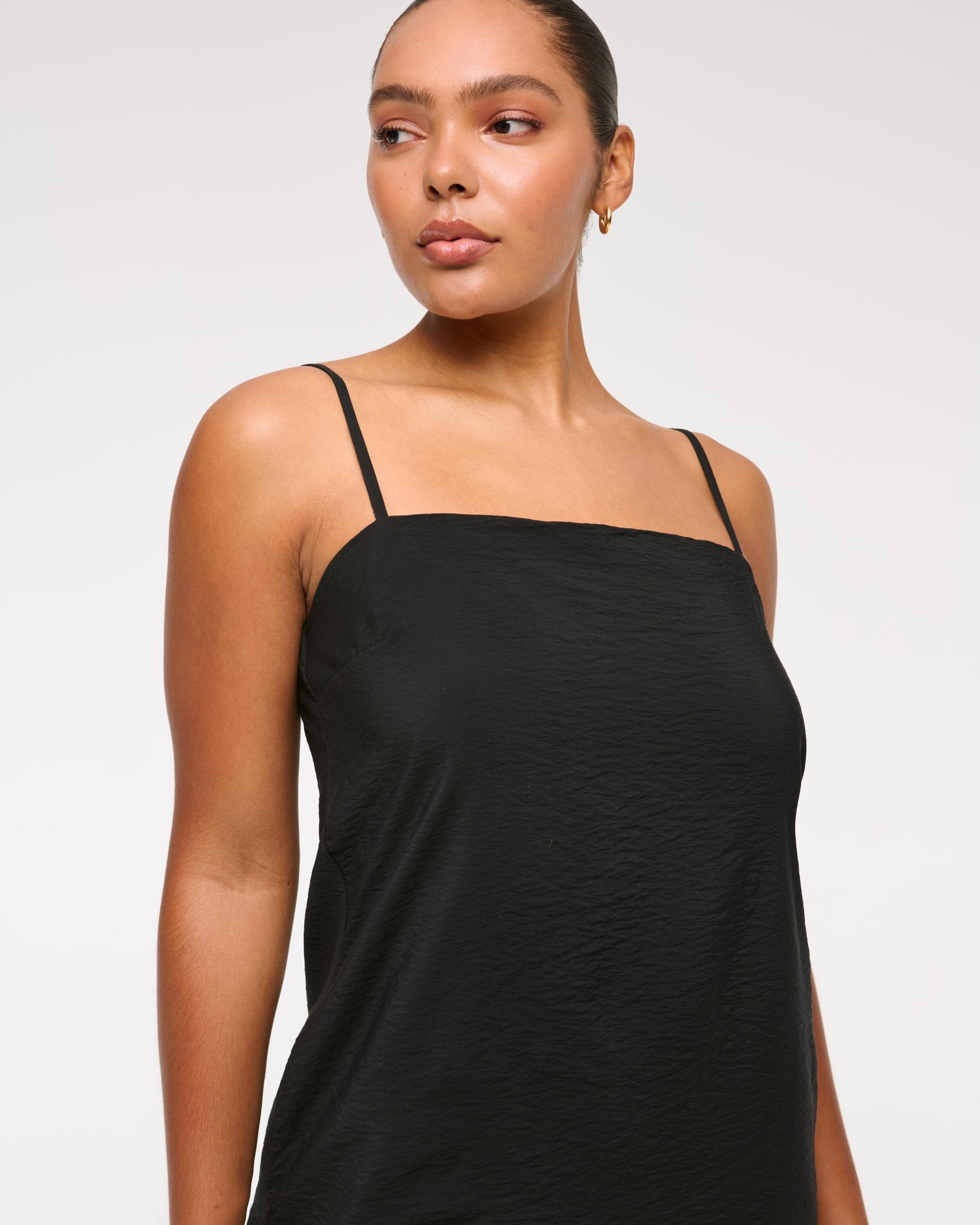 Straight Neck Slip Skort Product Image