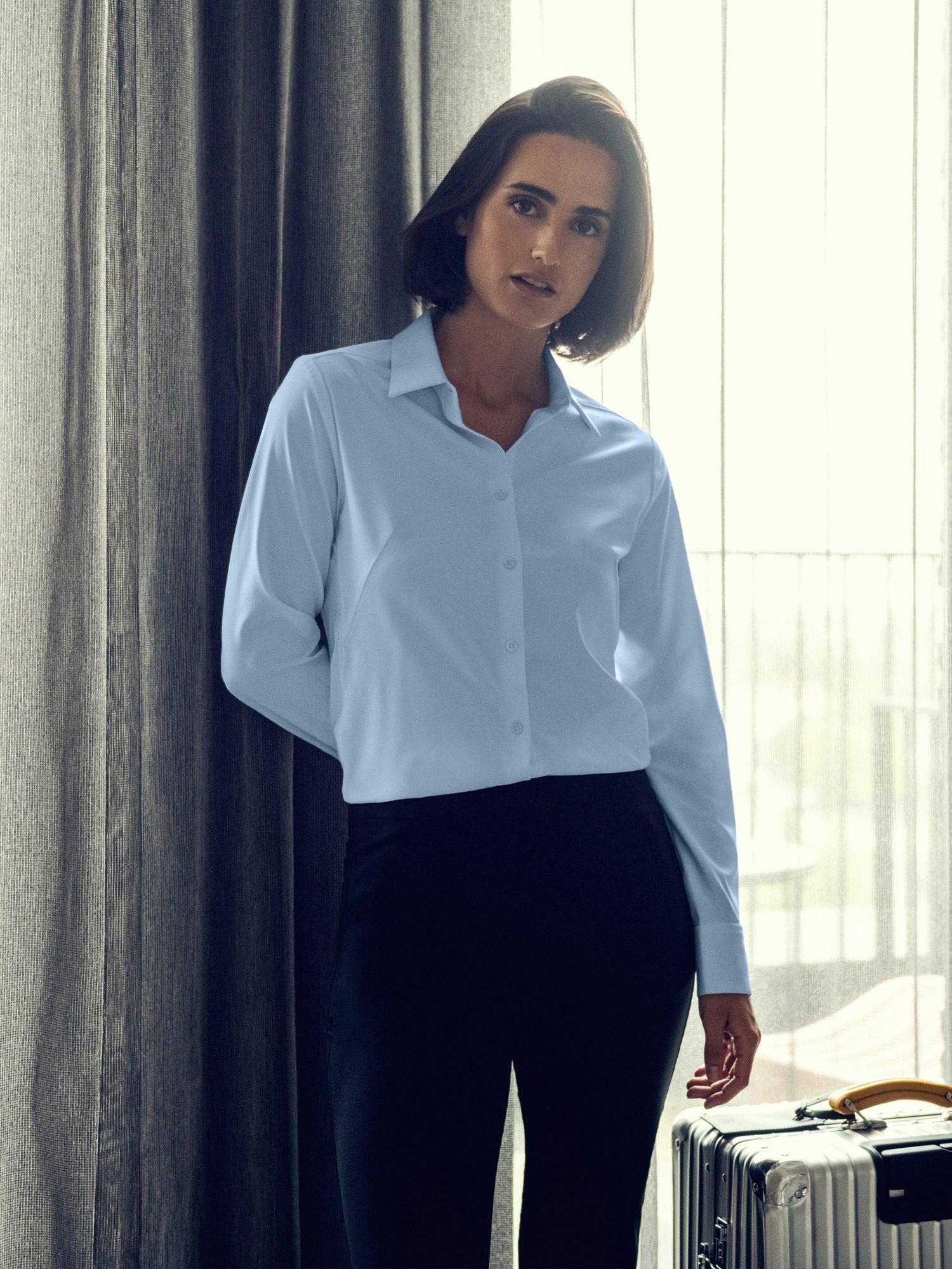 Women's AeroZero° Classic Shirt (MPS) Product Image