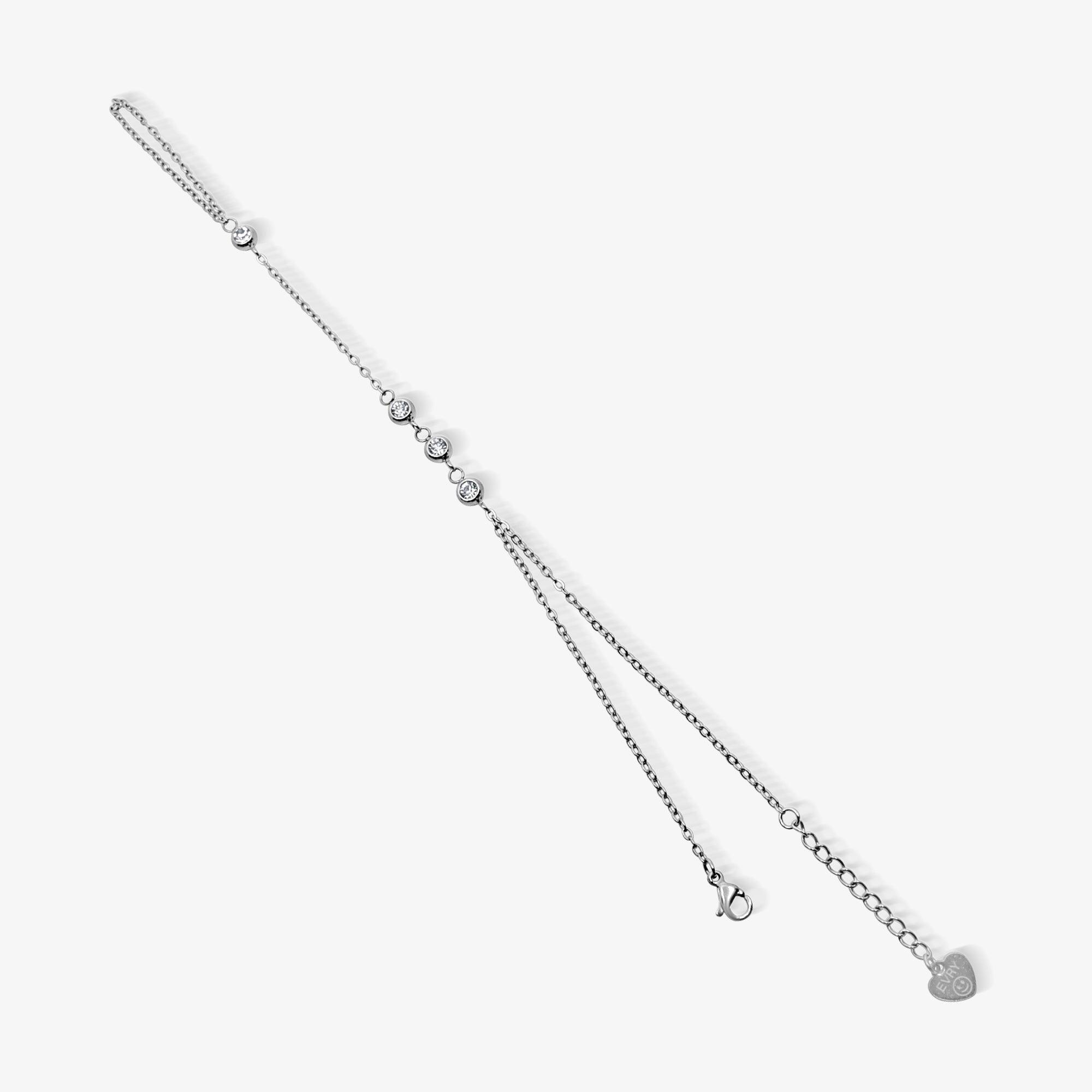 Viral Hand Chains: Anti Tarnish Waterproof Product Image