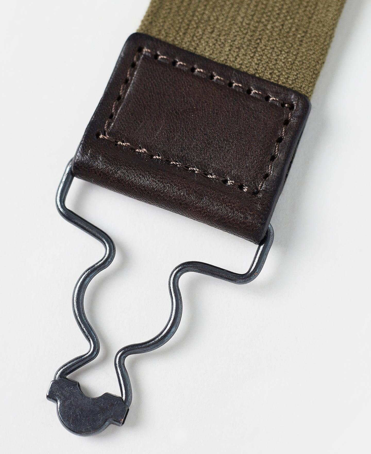 USAF X Back Suspenders - Navy Product Image