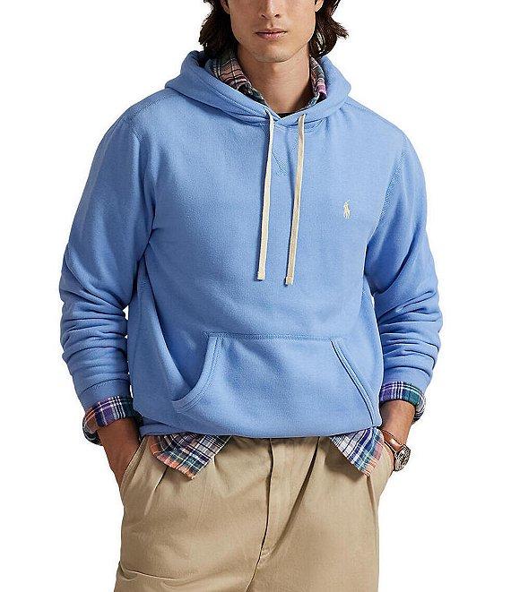 Polo Ralph Lauren RL Fleece Long Sleeve Hoodie Product Image