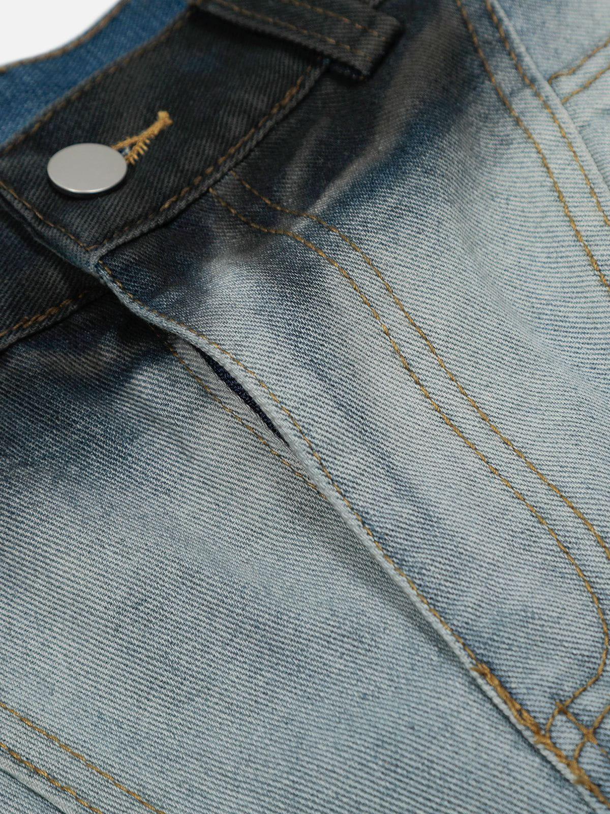 Aelfric Eden Gradient Longline Jorts Product Image