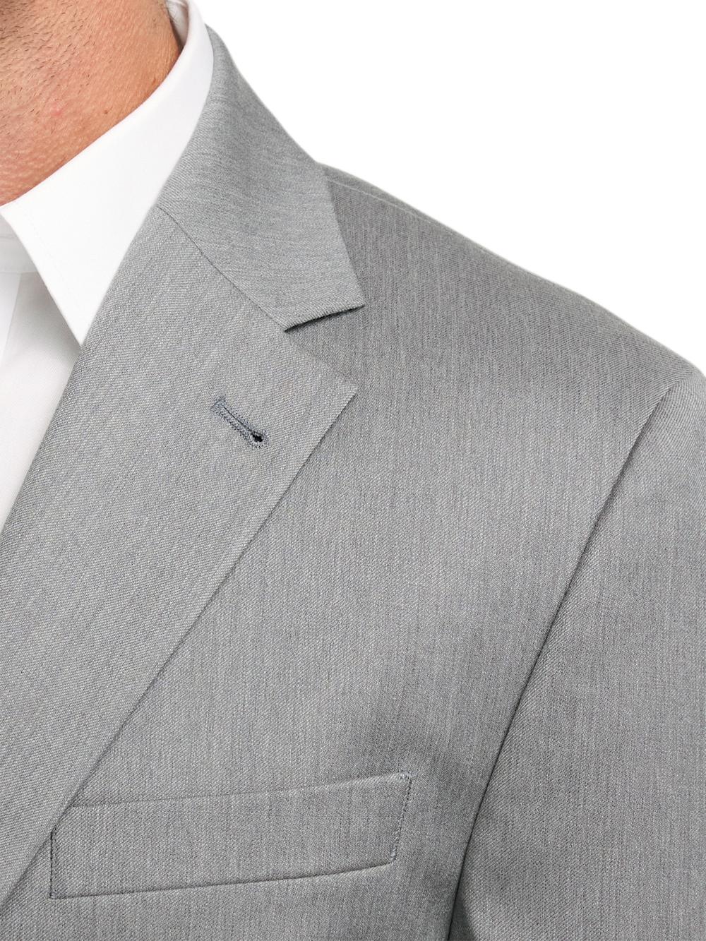 Travel Blazer - Grey Product Image