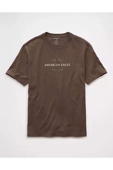 AE Lightweight Icon Logo Graphic T-Shirt Men's Product Image