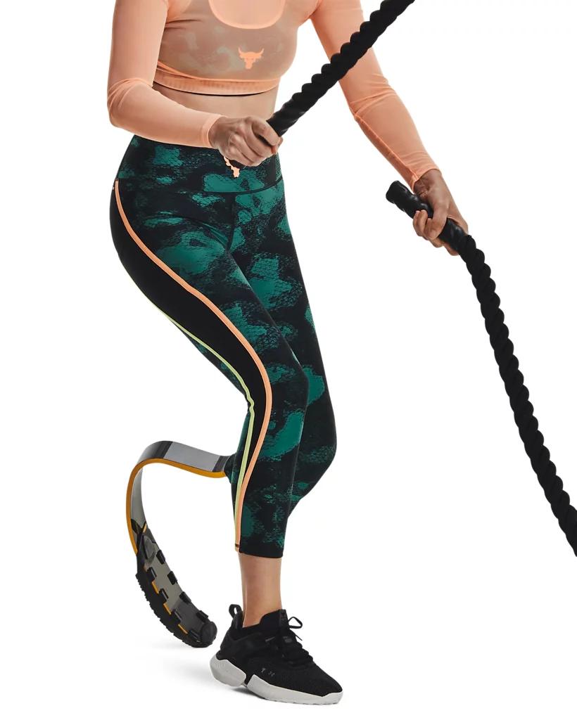 Project Rock HeatGear® Printed Product Image