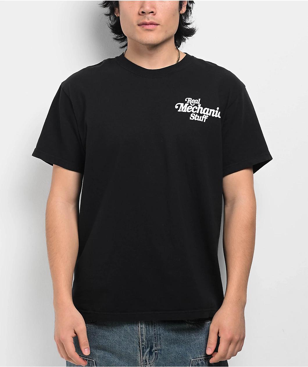 Donut Scorpion Black T-Shirt Product Image