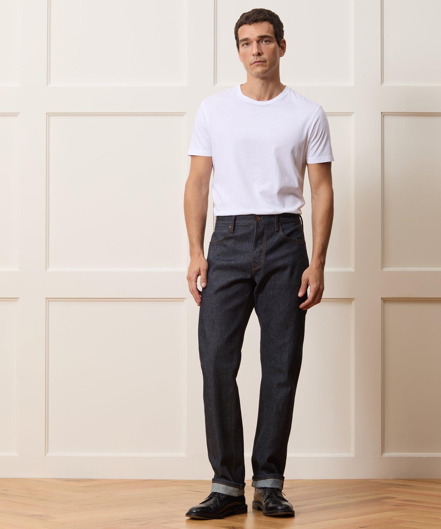 Made in L.A. Premium Jersey Tee Product Image