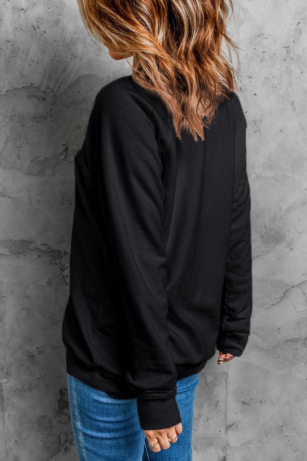 Mardi Night Sweatshirt Product Image