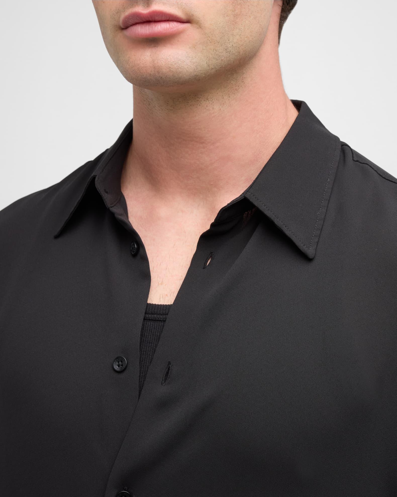 Men's Ford Button-Down Shirt Product Image