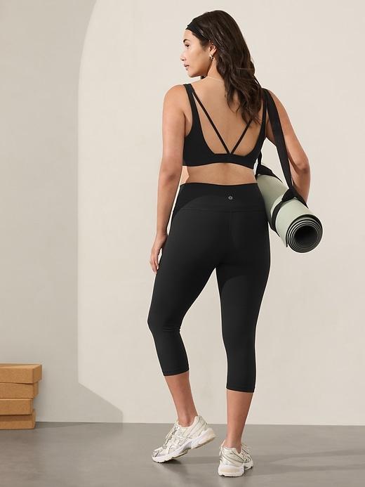 Transcend High Rise Capri Product Image