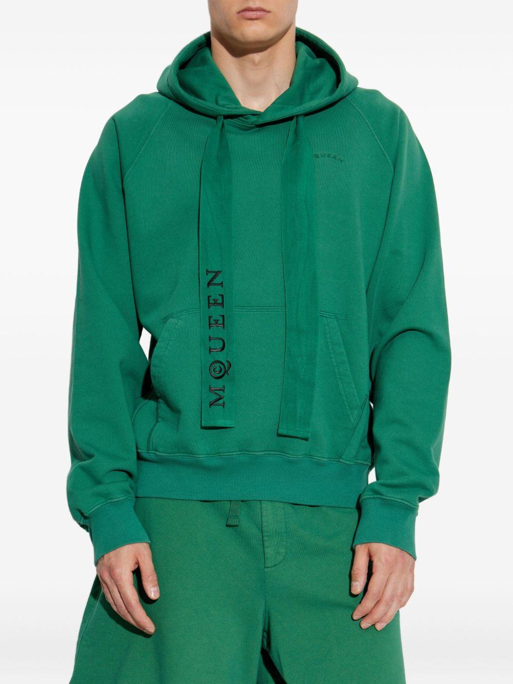 cotton hoodie Product Image
