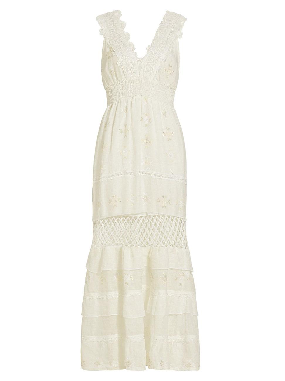 Womens Marilina Maxi Dress Product Image