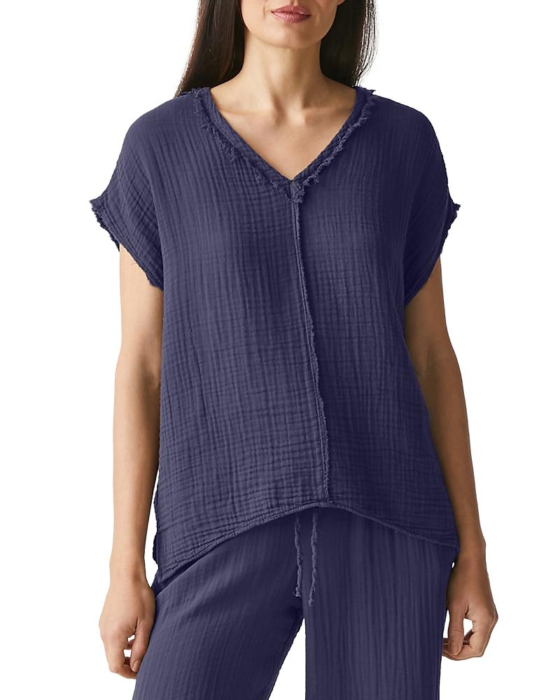 Michael Stars Draya V-Neck Tee Product Image