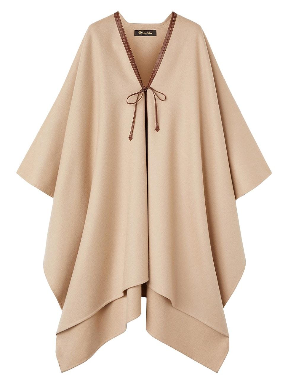 Womens Kristina Cashmere Cape Product Image