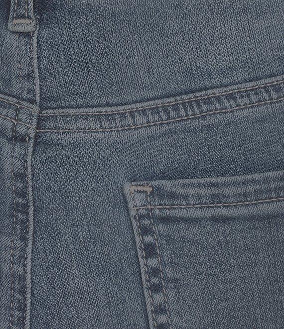 NYDJ Plus Size Marilyn Straight Leg High Rise Jeans Product Image