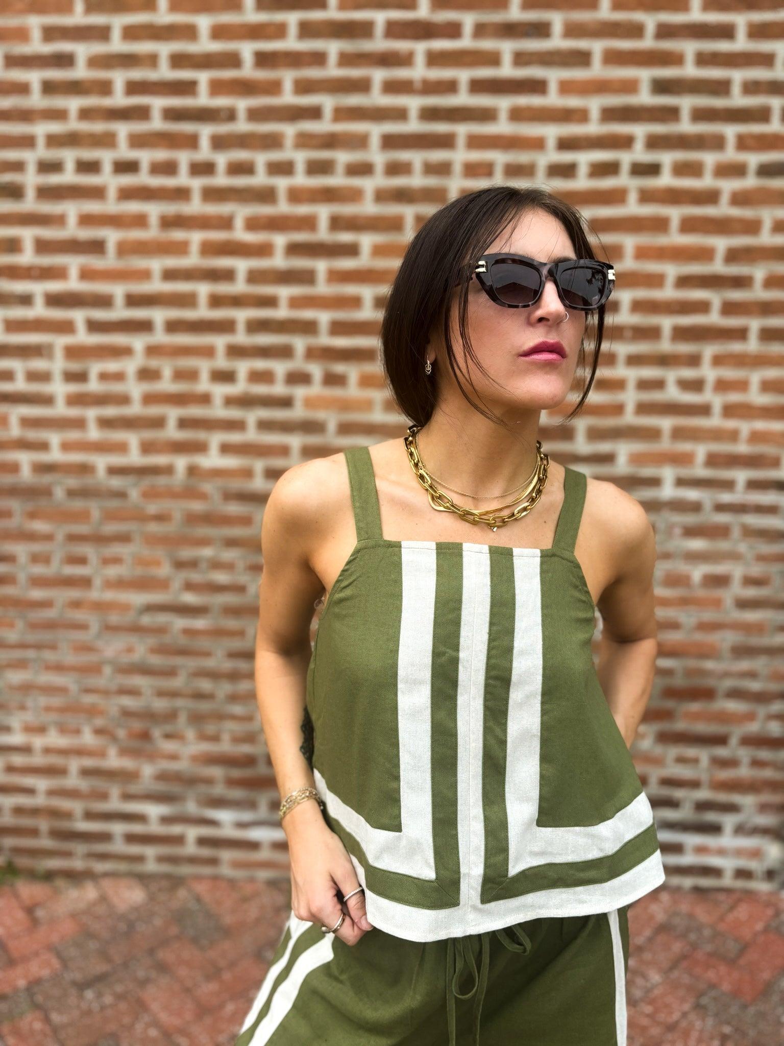 Olive Avenue Tank Product Image