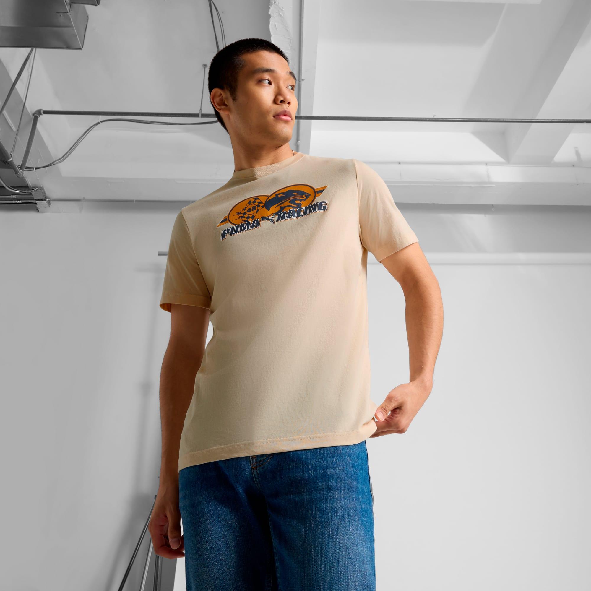 GRAPHICS Racing Men's Tee Product Image