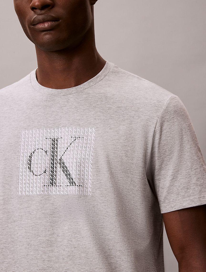 Monogram Overlap Graphic Classic T-Shirt Product Image