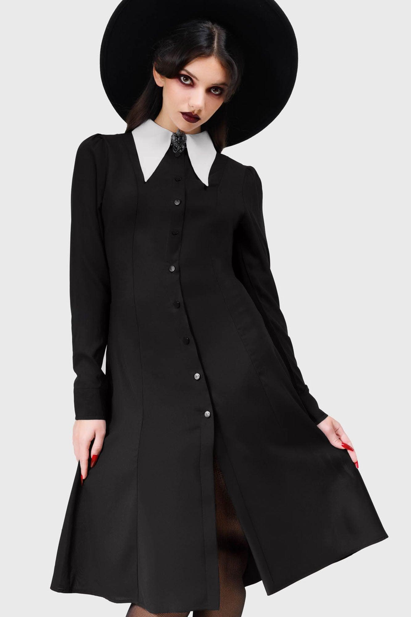 Crepuscular Dress Female Product Image