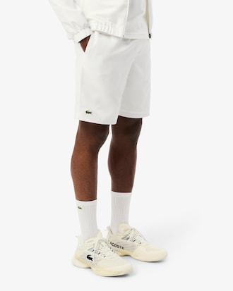 Lightweight Diamond Taffeta Sport Shorts Product Image