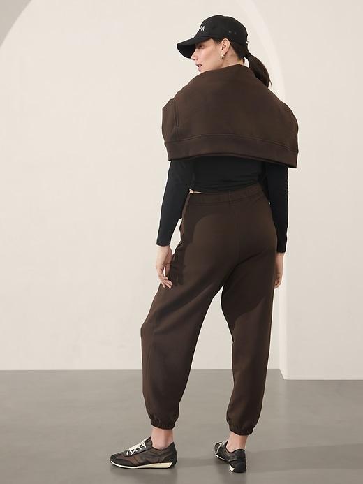 Forever Fleece High Rise Jogger Product Image