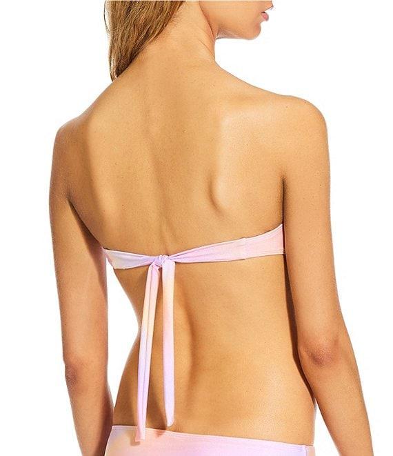 GB Bias Ombre Classic Hipster Swim Bottom Product Image