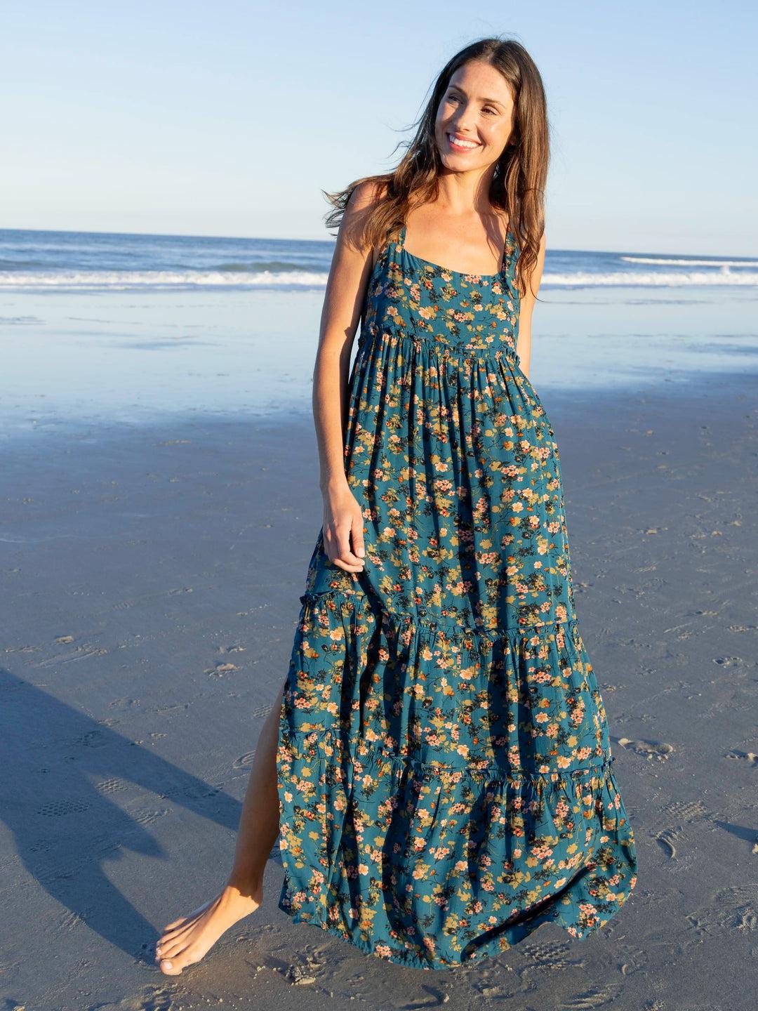 Eliza Maxi Dress Product Image