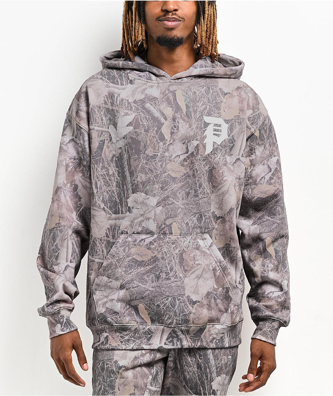 Primitive Dirty P Camo Heavyweight Hoodie Product Image