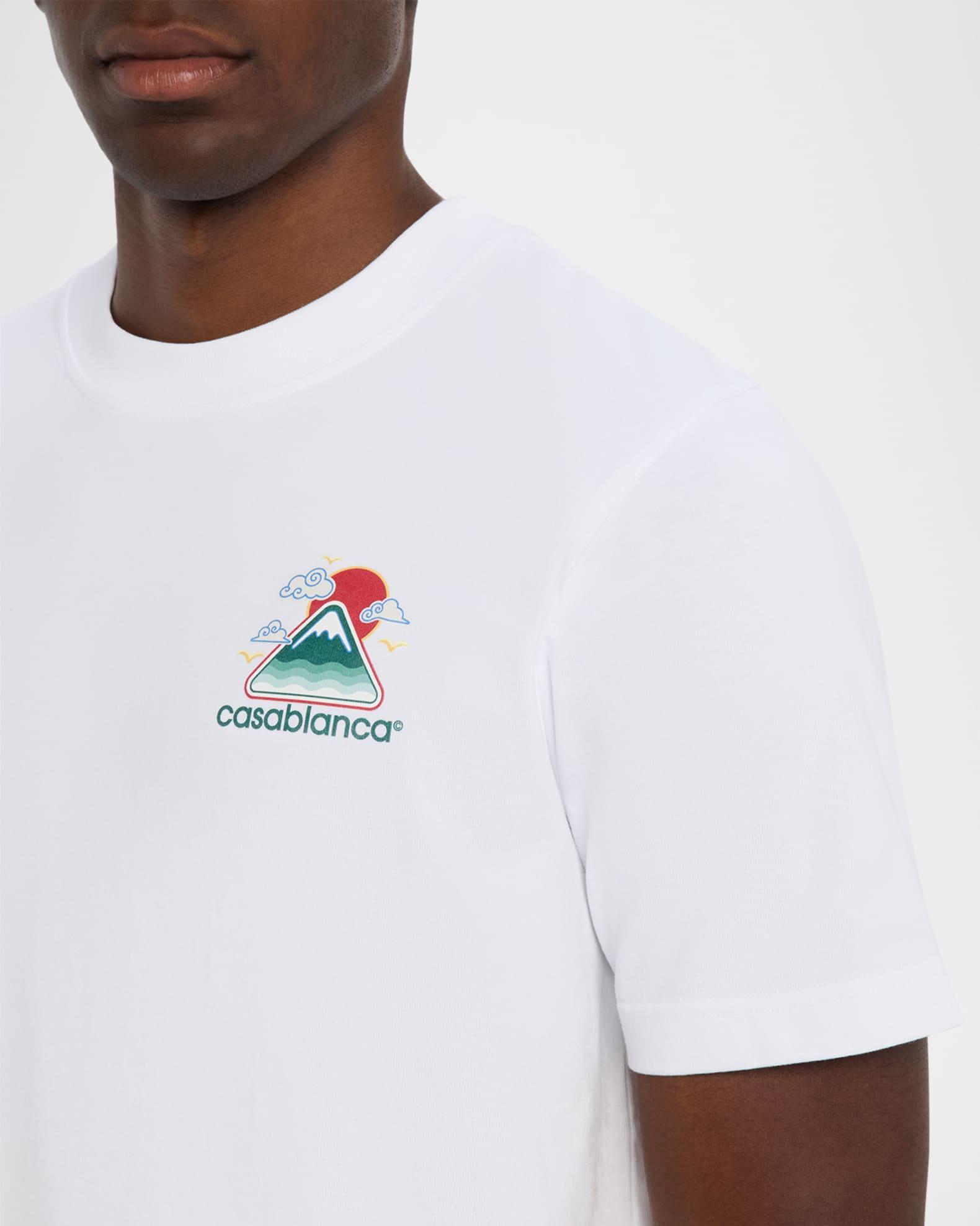 Men's Montagne Ondulee Graphic T-Shirt Product Image