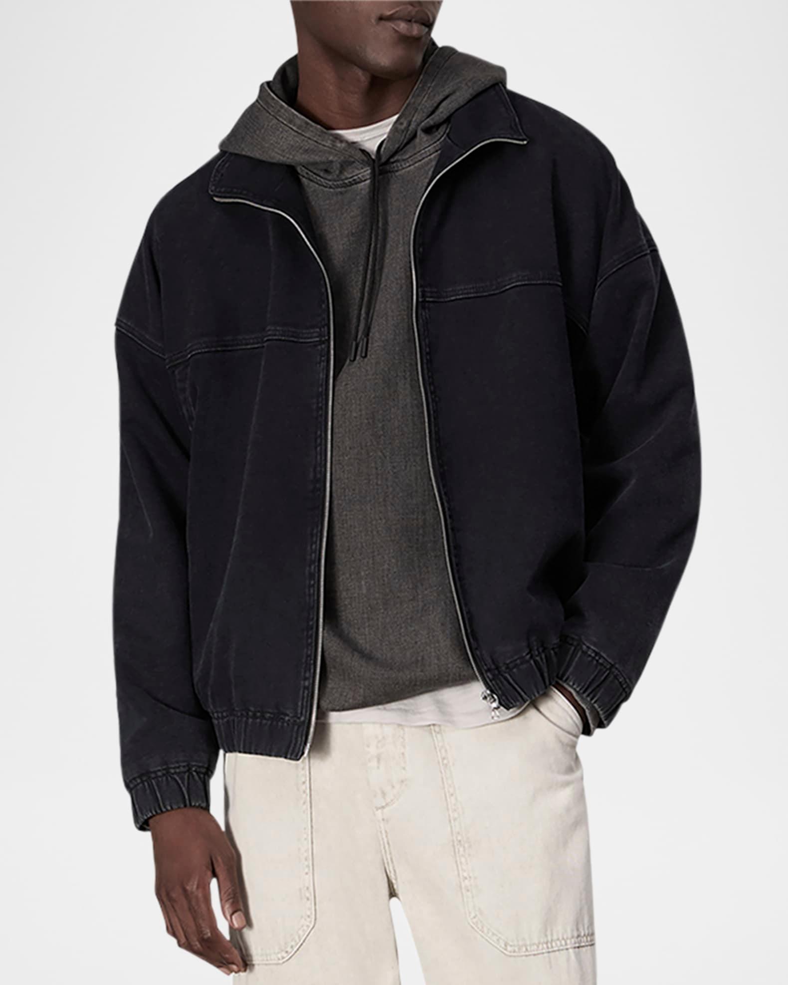 Men's Stride Track Jacket Product Image