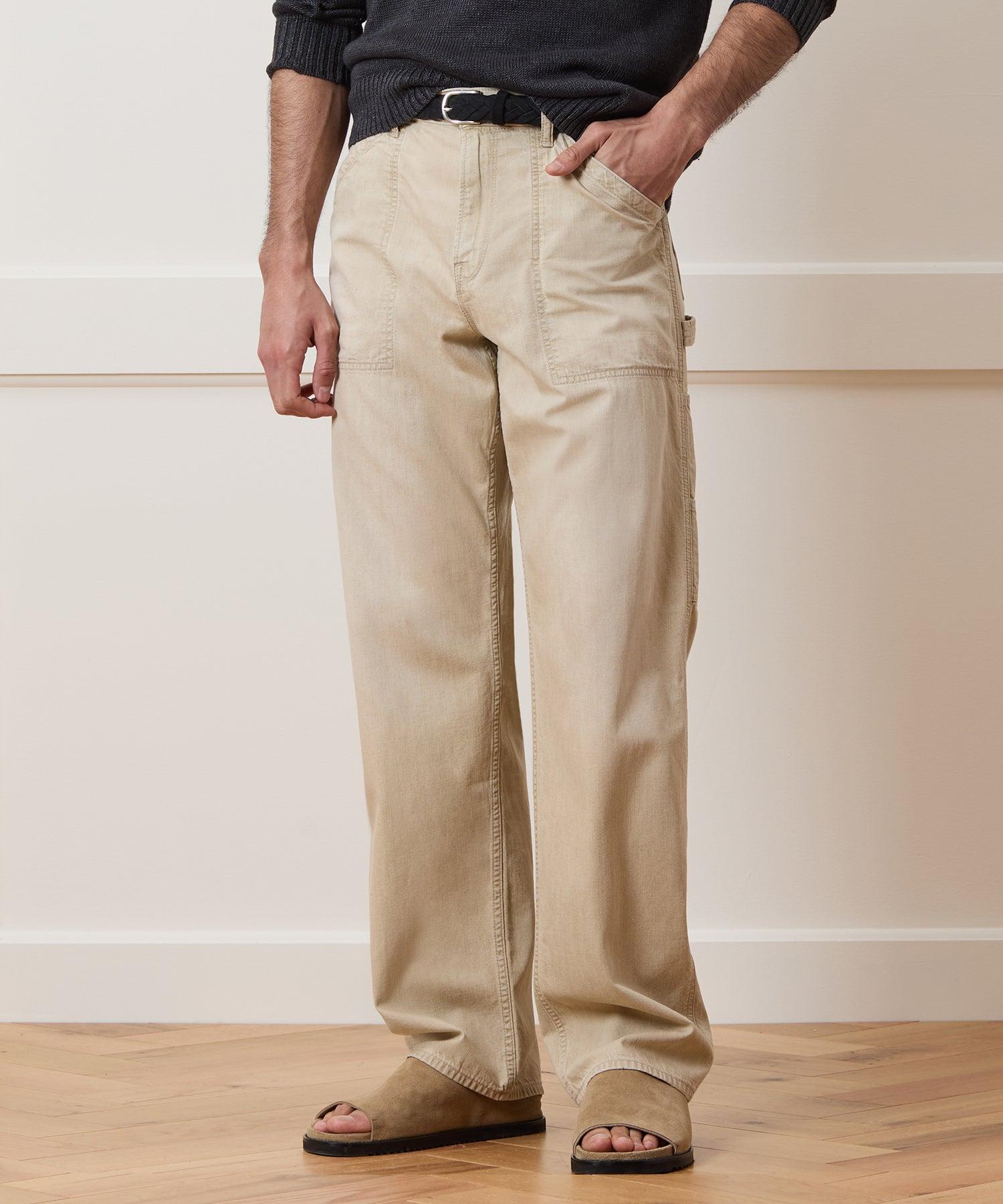 Relaxed Painter Jean Product Image