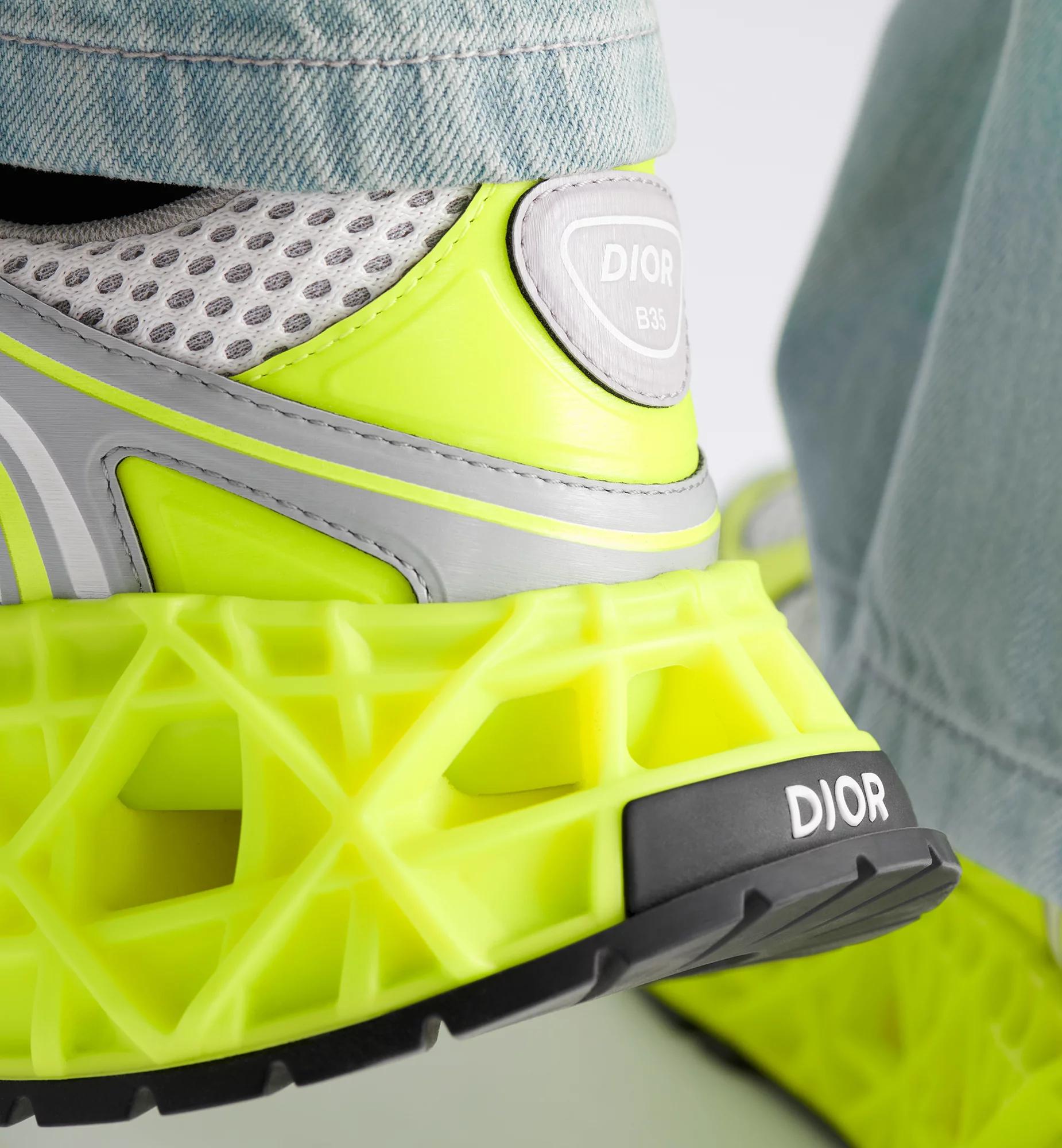 B35 NXXT Sneaker – LIMITED AND NUMBERED EDITION Product Image