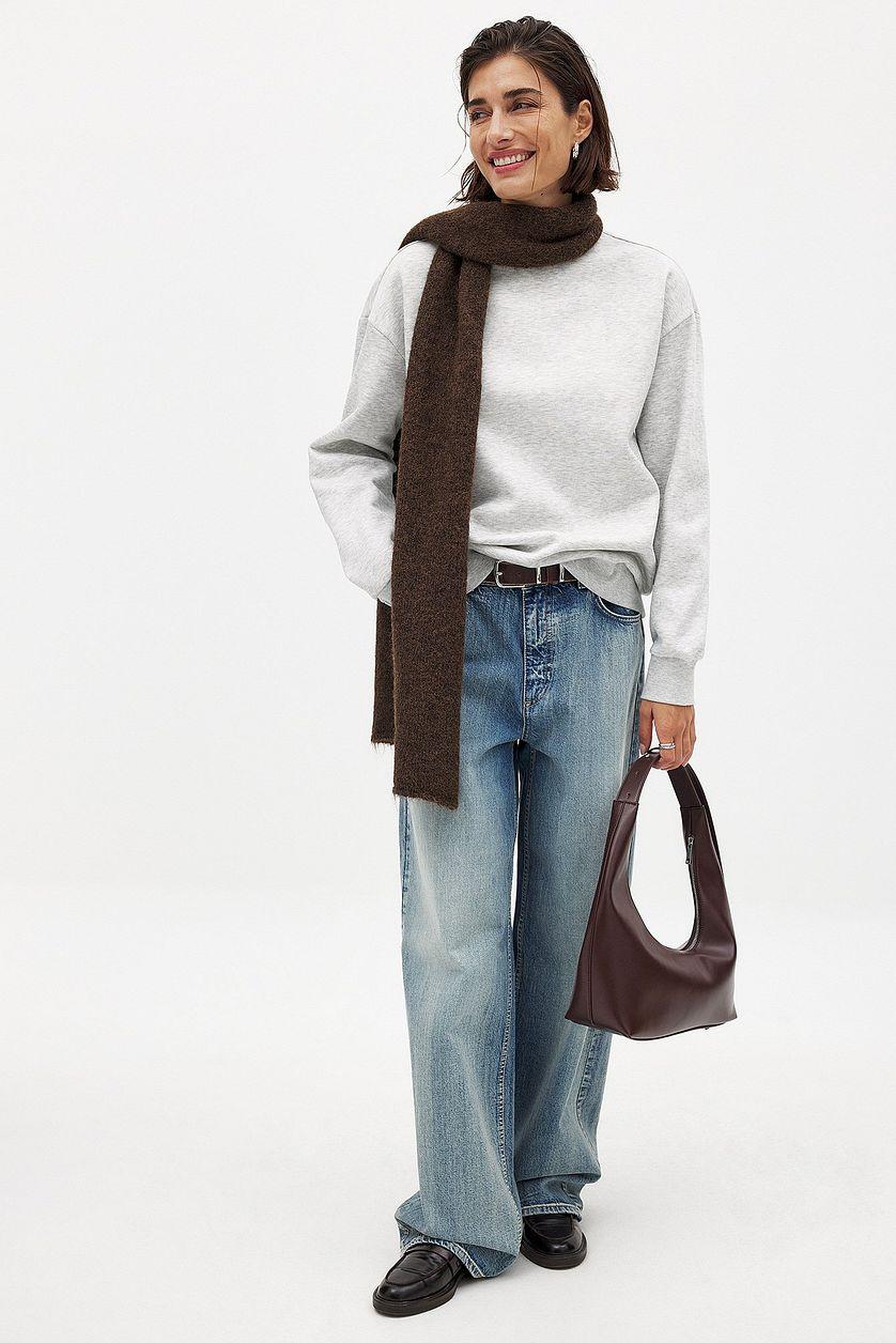 Oversized Sweatshirt Product Image