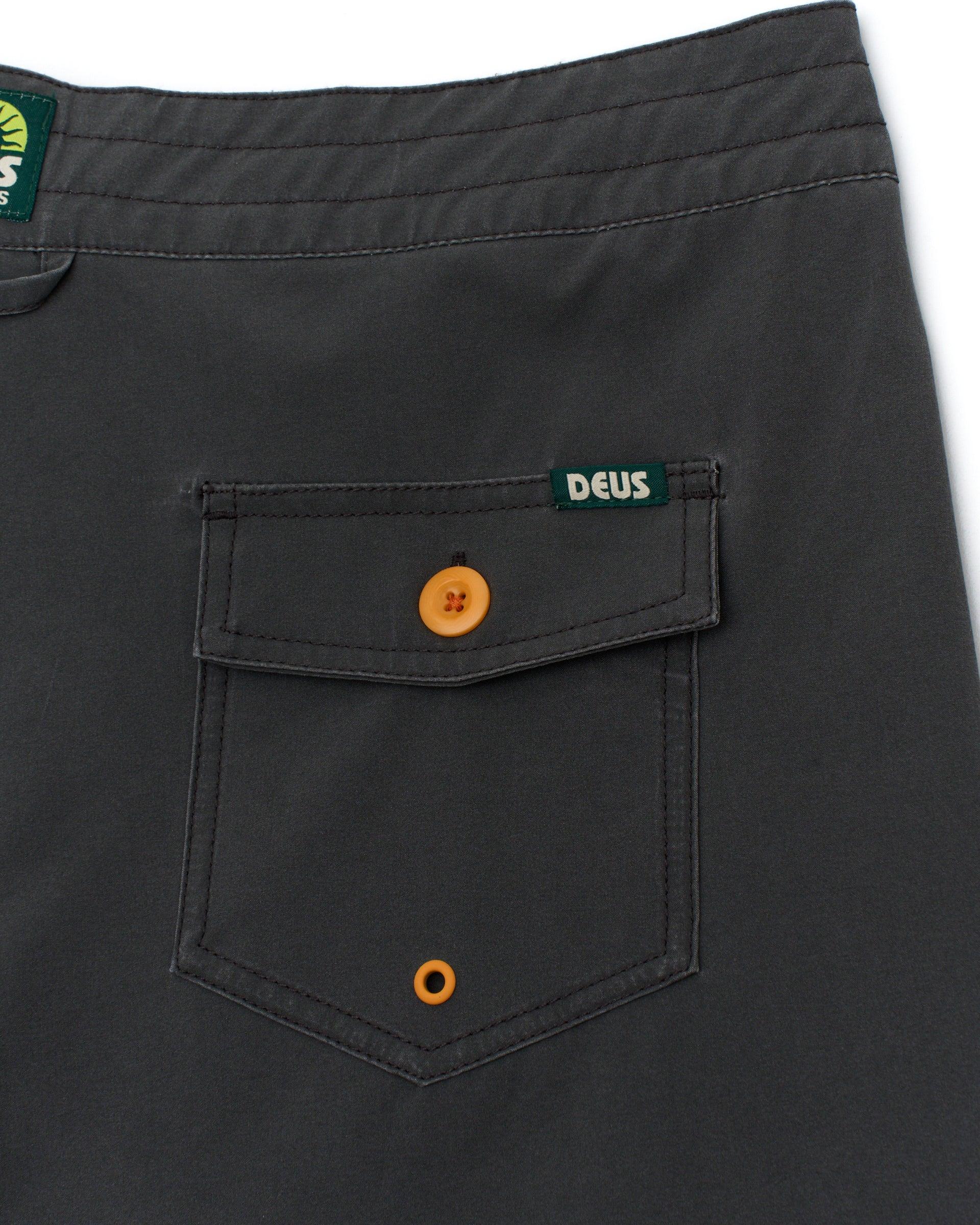 Aerial Boardshort - Anthracite Product Image