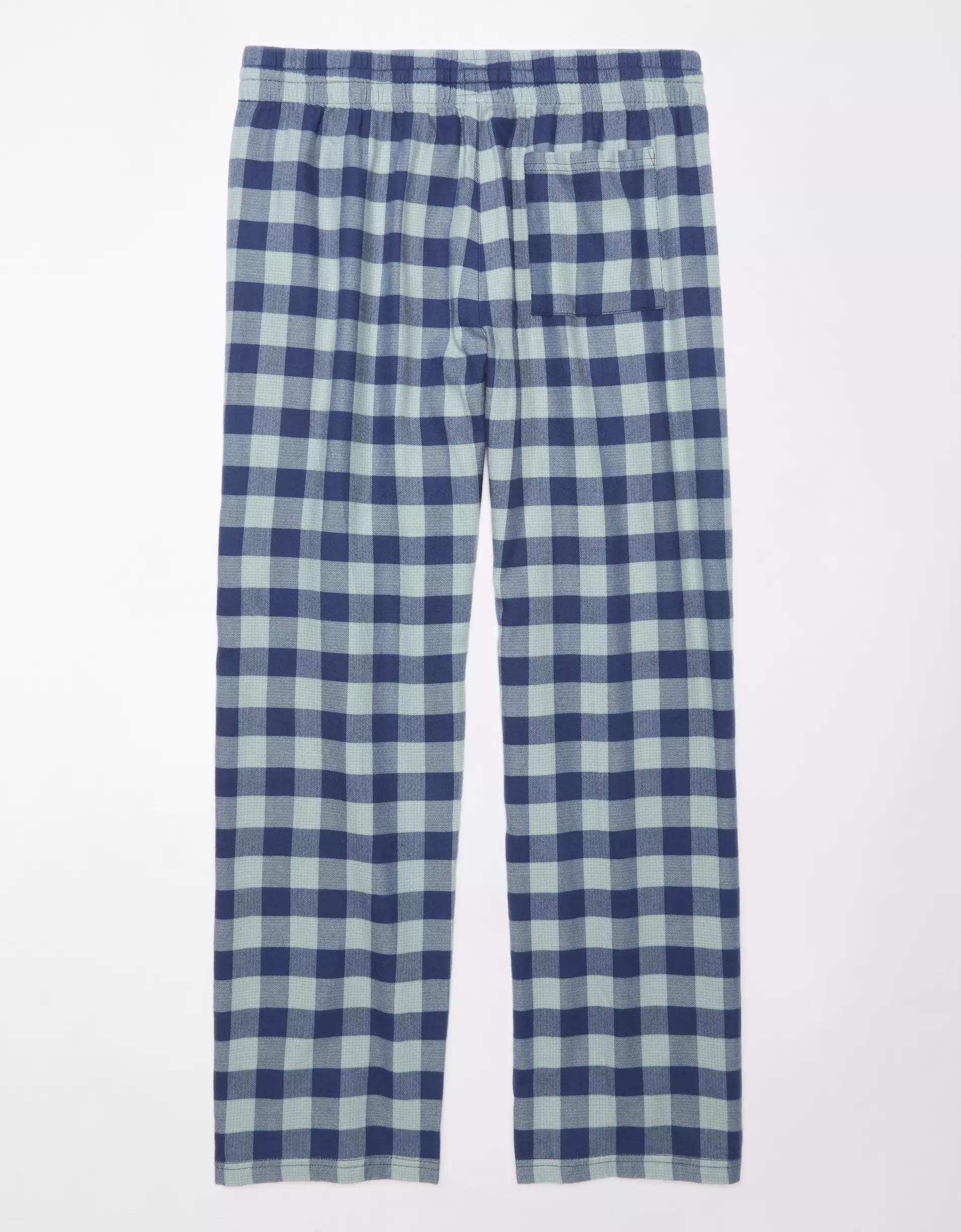 AE Graphic Flannel PJ Pant Product Image