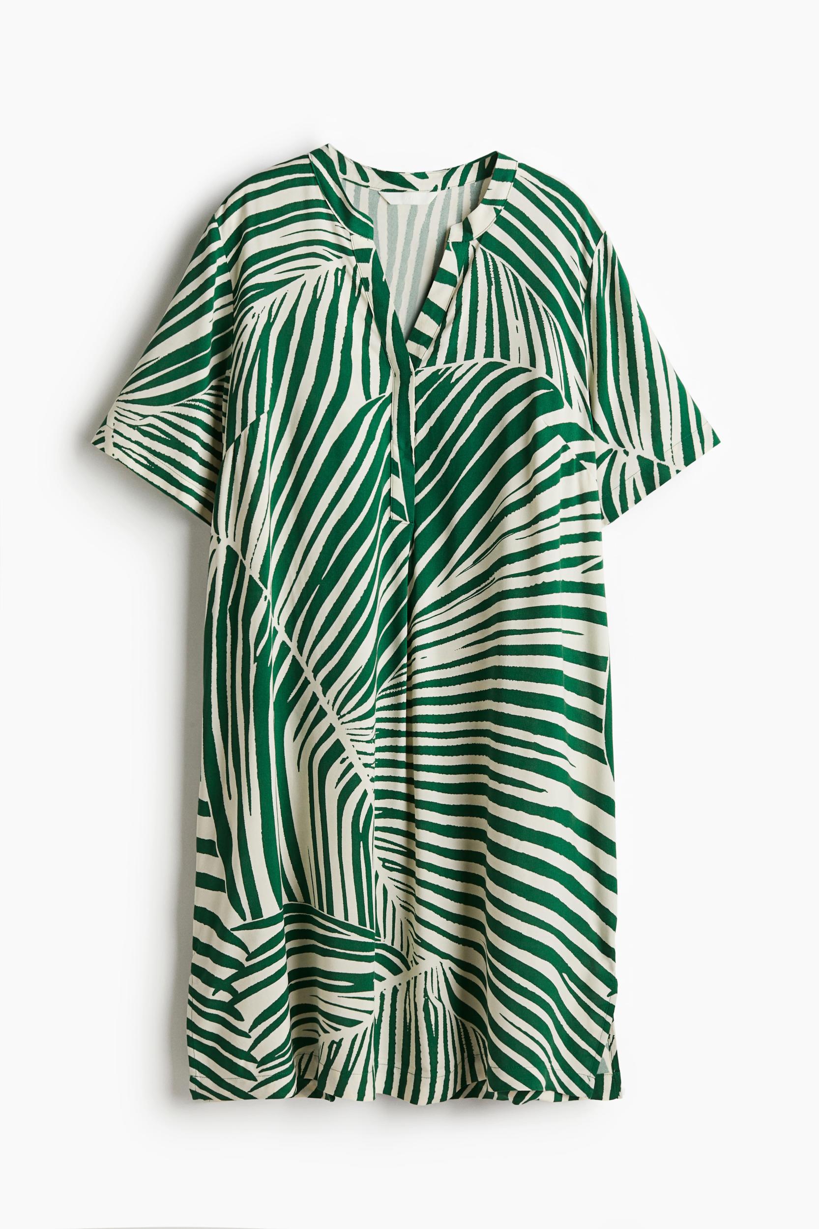 Viscose Tunic Dress Product Image