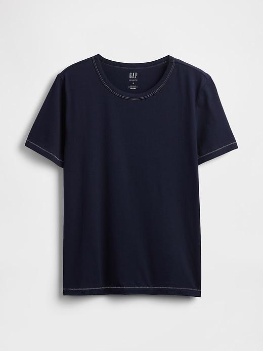 Organic Cotton VintageSoft T-Shirt Product Image