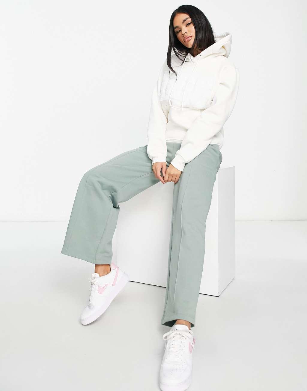 UGG Rey fuzzy logo hoodie Product Image