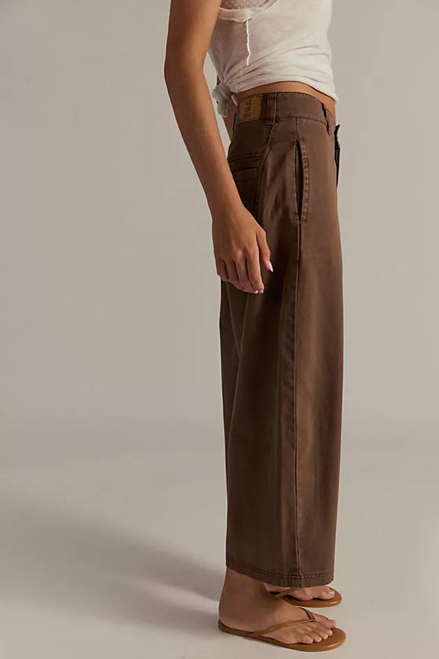 We The Free Laydown Chino Pants Product Image
