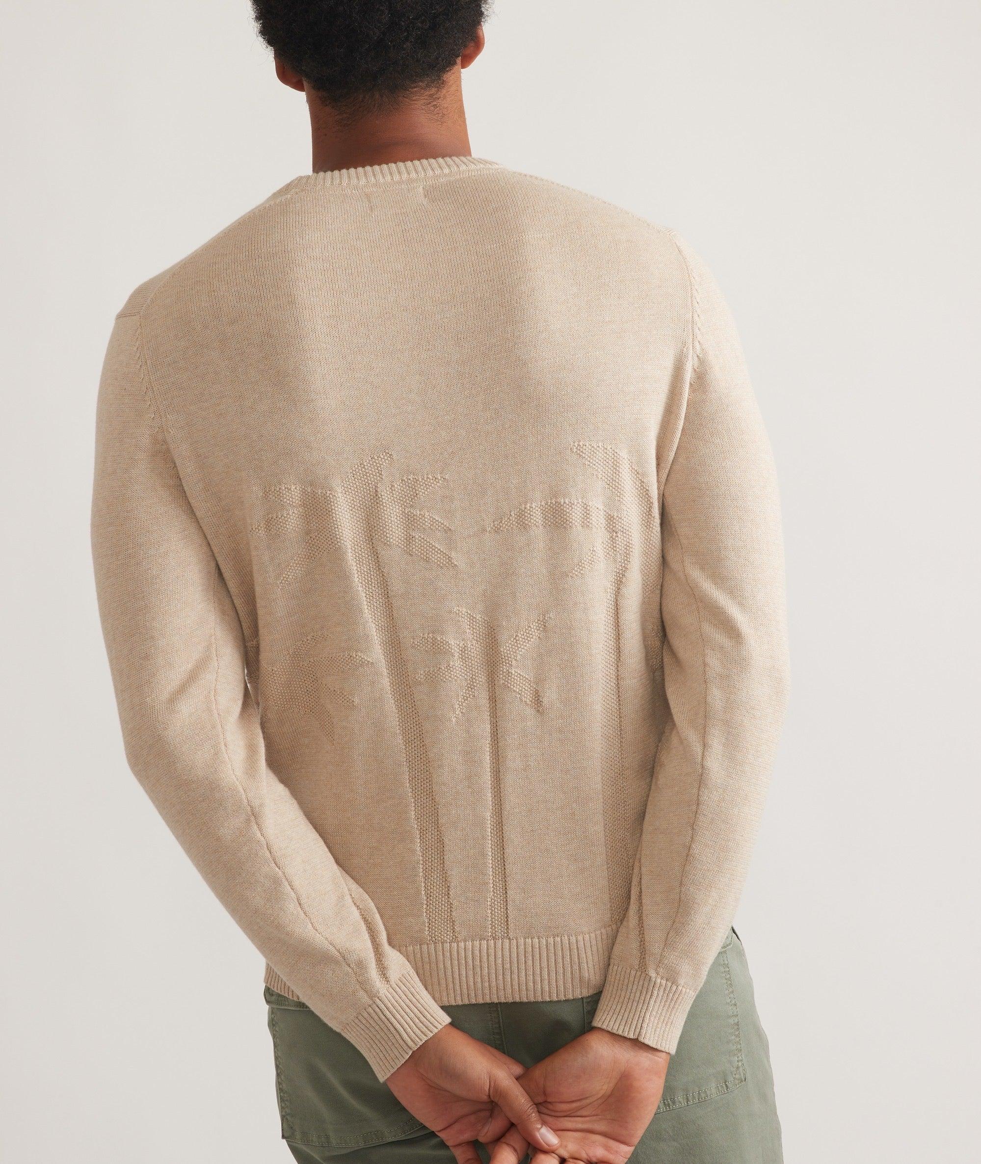 Scenic Crewneck Sweater Product Image