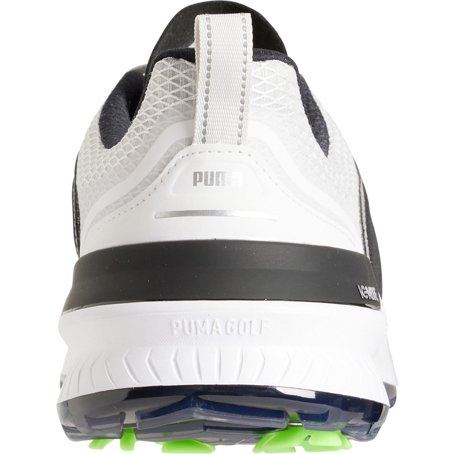 PUMA GOLF Ignite Innovate Golf Shoes - Waterproof, Wide Width (For Men) Product Image