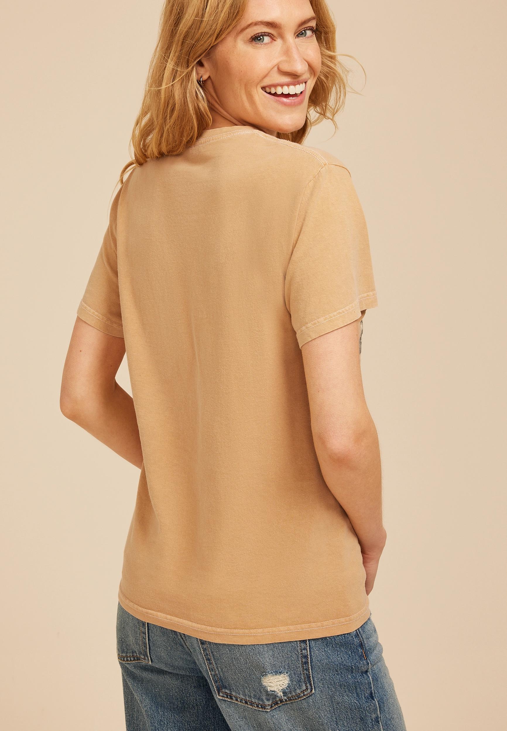 Well In My Soul Relaxed Fit Graphic Tee Product Image