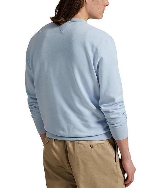 Polo Ralph Lauren RL Fleece Crewneck Sweatshirt Product Image